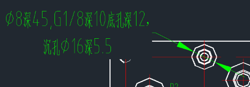 CAD��е���ע���ָ�ס����ͼ��