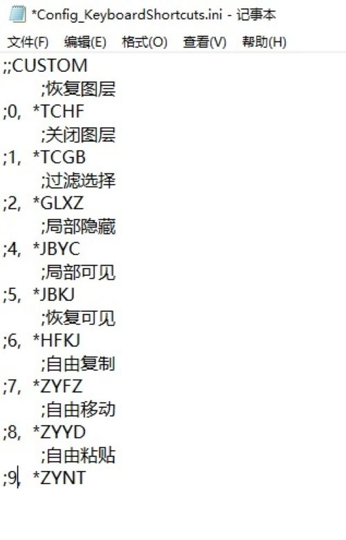 怎么用CAD建筑版去掉数字快捷键