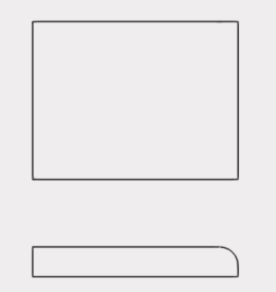 3D建模软件工程图中怎么快速取消对应视图切线显示