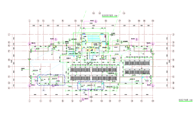 为什么CAD建筑版打印图纸不显示门窗等建筑对象