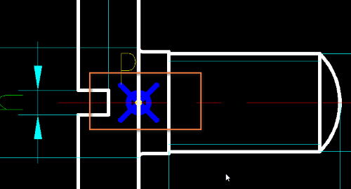 怎么用CAD机械版删除图库零件﻿