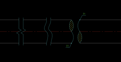 CAD»úе°æÔõô½¨Éè½Ø¶ÏÏß