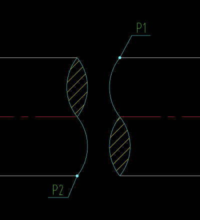 CAD»úе°æÔõô½¨Éè½Ø¶ÏÏß