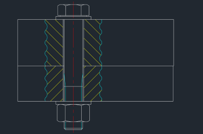 CAD��е����ô�������������ṹ