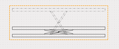 3D建模软件中怎么创建装配图的交替位置视图