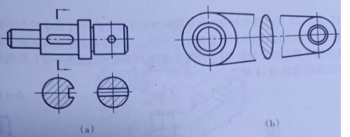 3D建模软件怎么制作移出断面视图