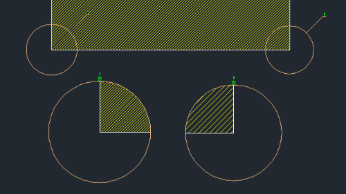 怎么用CAD机械版控制局部，放大图中的剖面线随放大倍数变化
