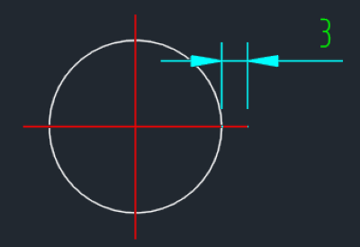 CAD��е����ô���õ��������߳��泤��