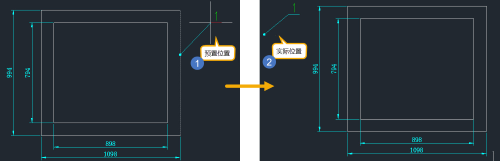 CAD��е��Ϊʲô��עλ���쳣