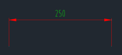 怎么用CAD机械版修改标注线颜色