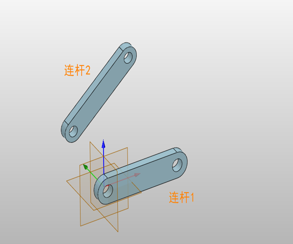 三维设计软件怎么使用【对齐运动体】功能