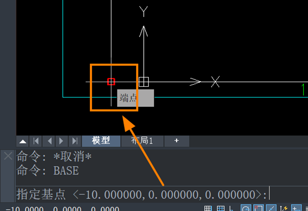 CAD机械版图框边距设置步骤