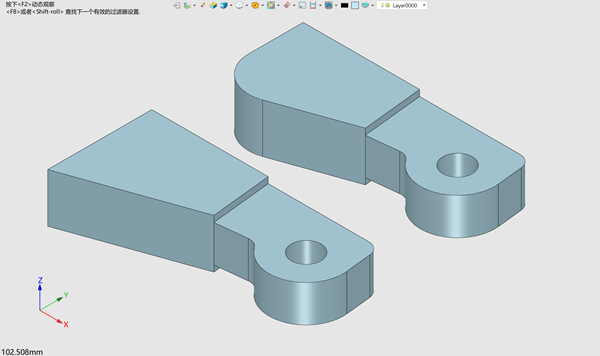 3D建模软件取消复制组件与原组件之间关联的简单操作 3D建模软件取消复制组件与原组件之间关联的简单操作