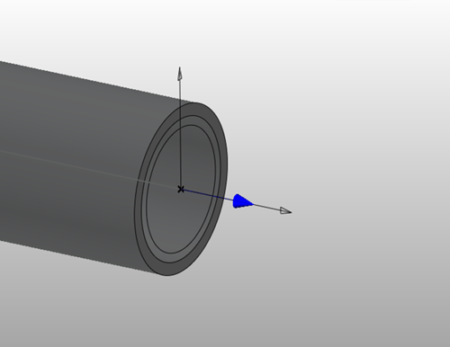 3D建模软件中管道连接点显示状态的切换方法 3D建模软件中管道连接点显示状态的切换方法