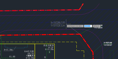 CAD水暖电怎么调整坐标标注大小？