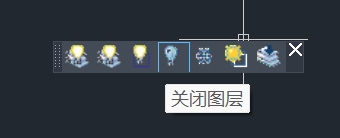 CAD水暖电中调出图层控制工具条的方法有哪些?