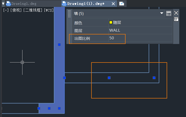 CAD水暖电水暖电中墙体填充未显示如何修复?