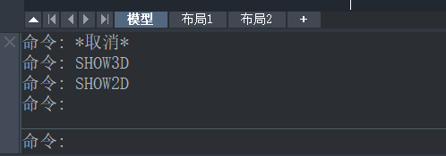 如何设置水暖电模块的完全二维或三维显示?