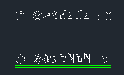 如何为图纸添加图名和比例标注?